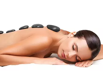 Medikal Sıcak Taş Masajı