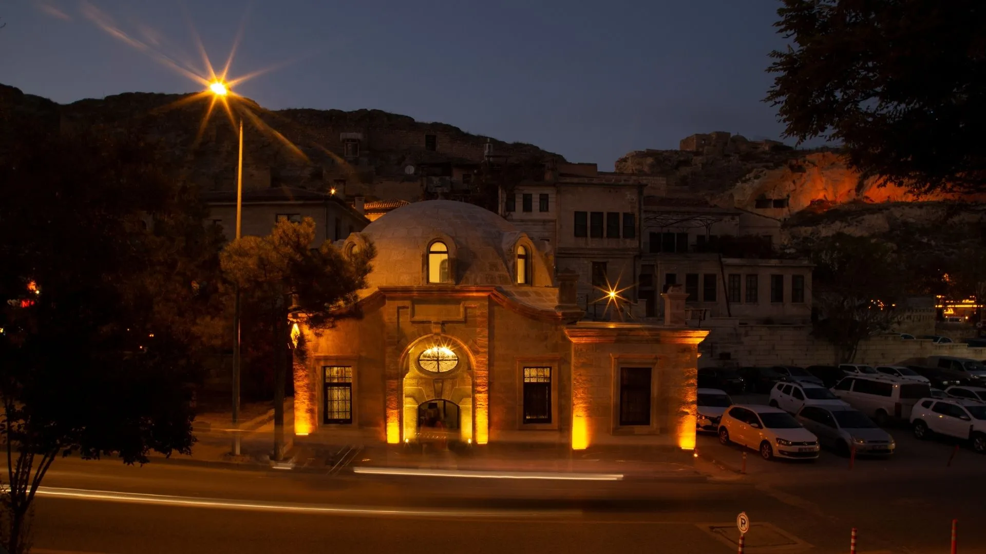 Exedra Hotel Kapadokya